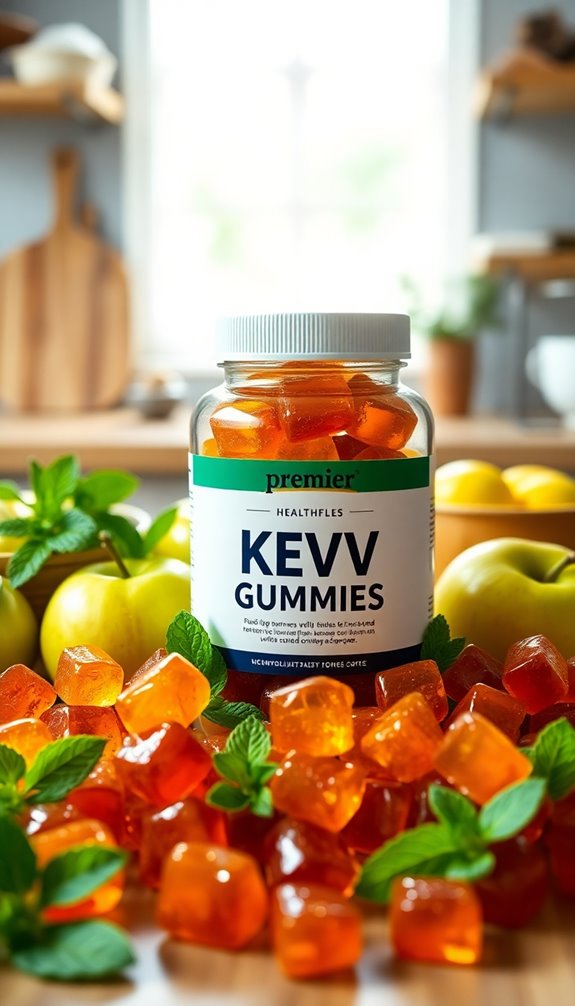 premier keto acv gummies overview