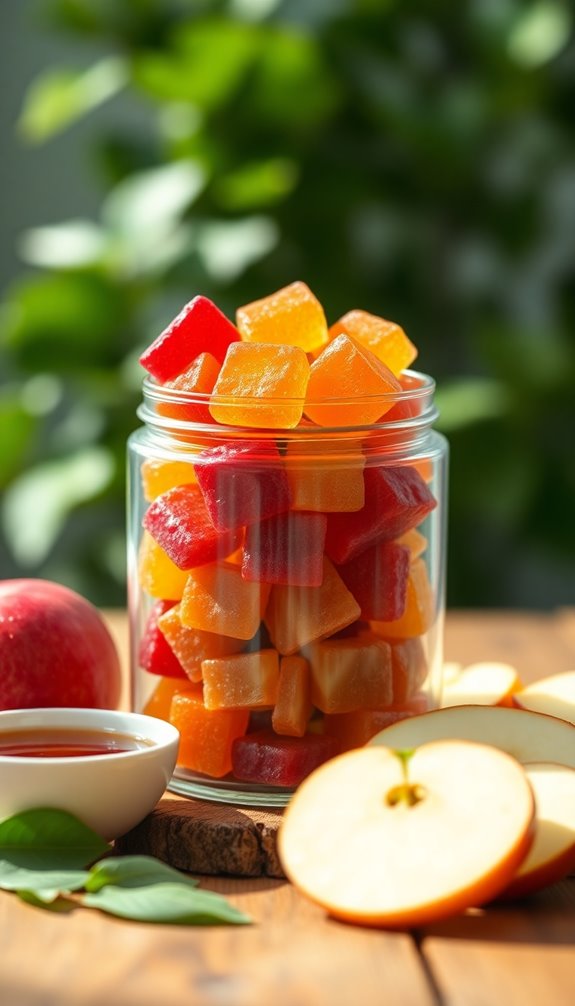 selecting the perfect gummies