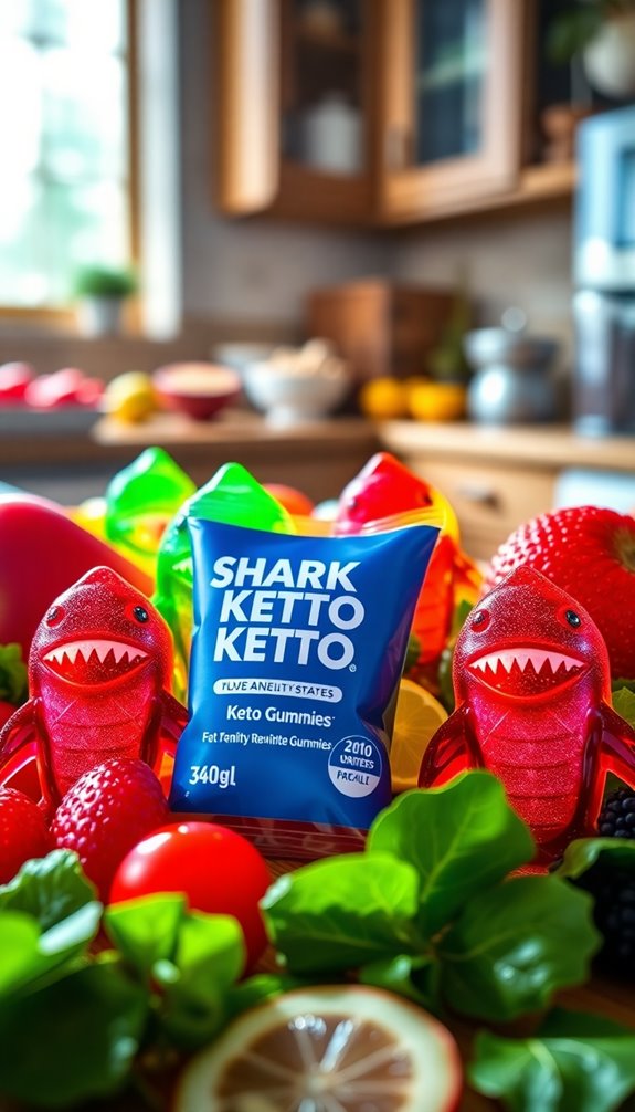 shark tank keto gummies overview