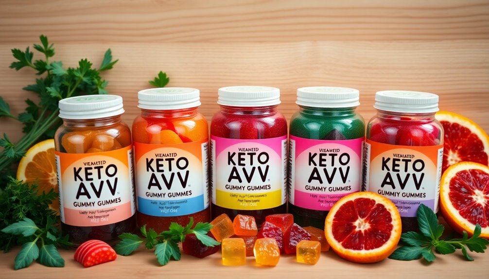 top keto acv gummies 2024