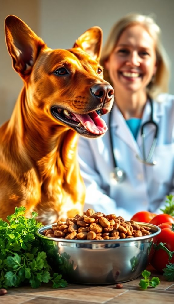 vet endorsed pet products