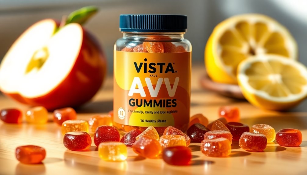 vista keto acv gummies reviews