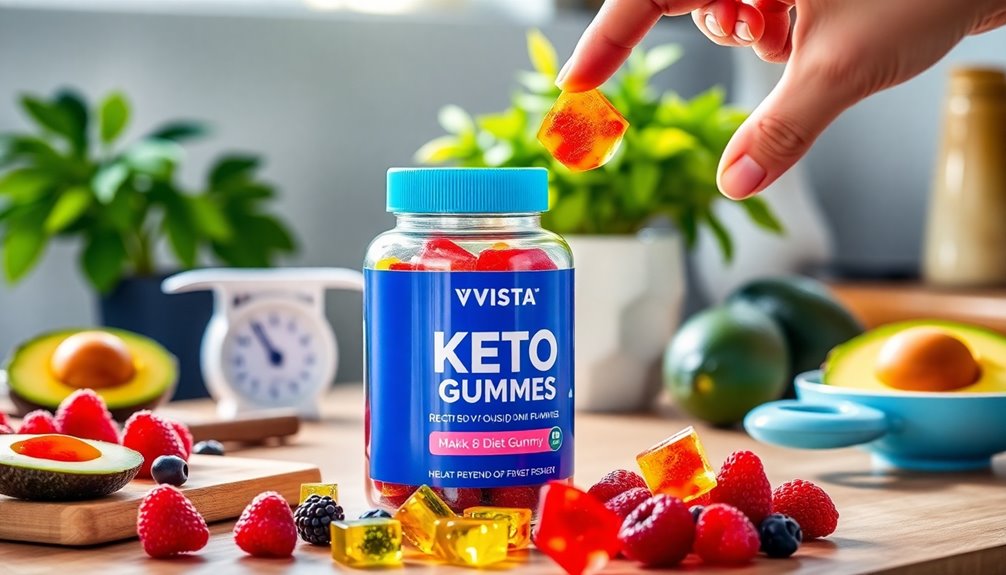 vista keto gummies benefits explained