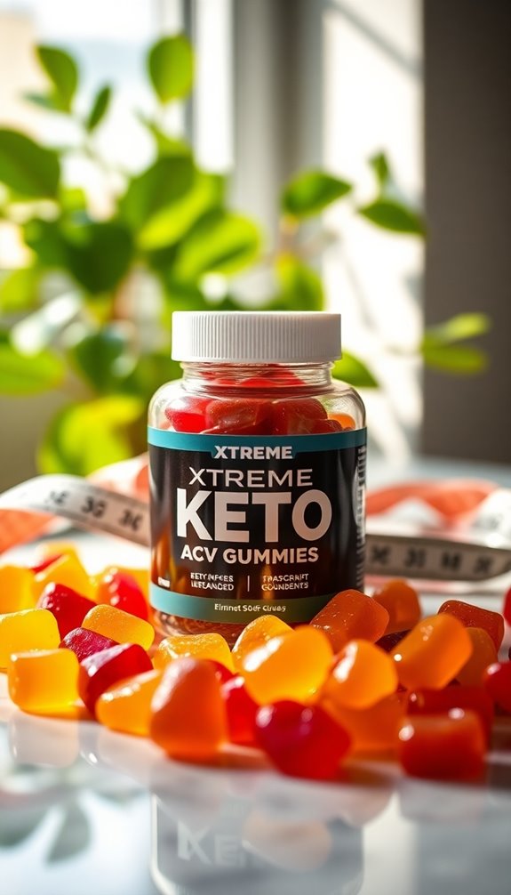 xtreme fit keto gummies overview